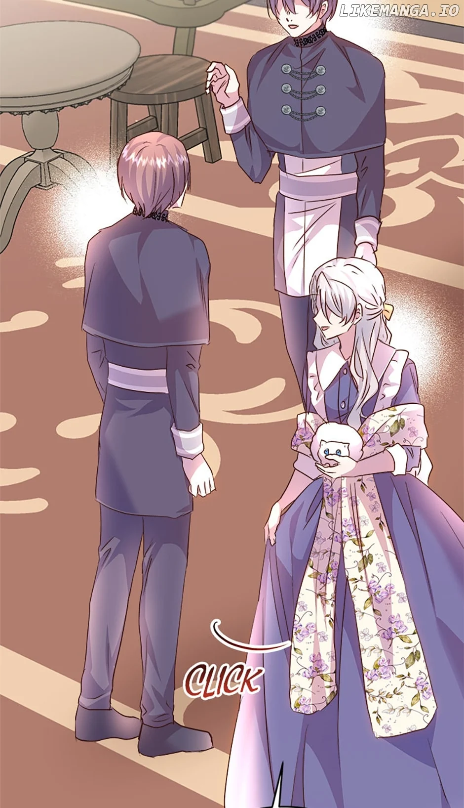 I Didn’t Save You To Get Proposed To Chapter 82 297 38