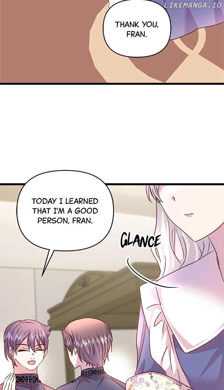 I Didn’t Save You To Get Proposed To Chapter 82 298 39