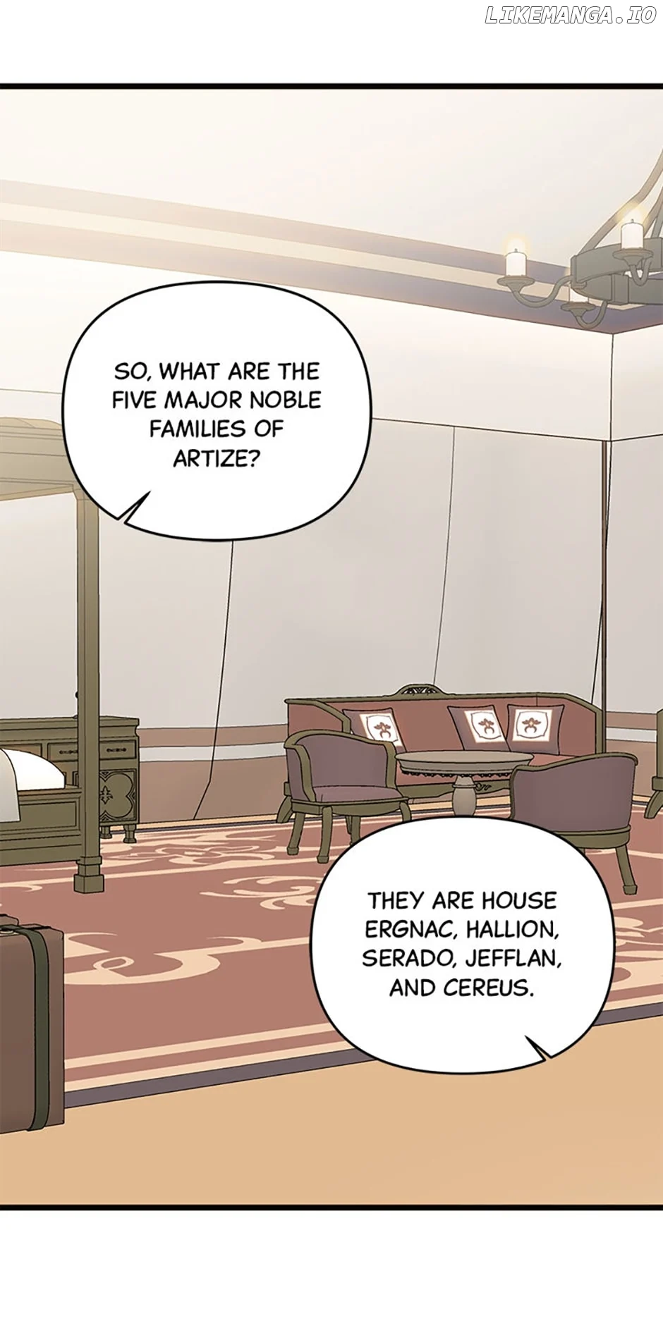 I Didn’t Save You To Get Proposed To Chapter 82 302 43