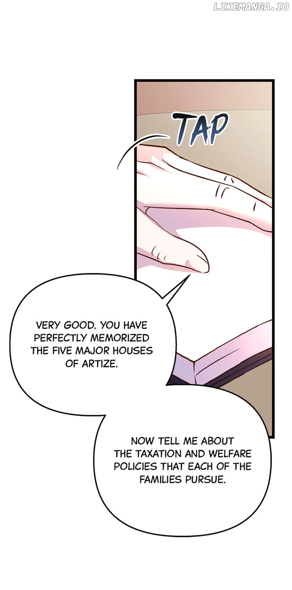 I Didn’t Save You To Get Proposed To Chapter 82 303 44