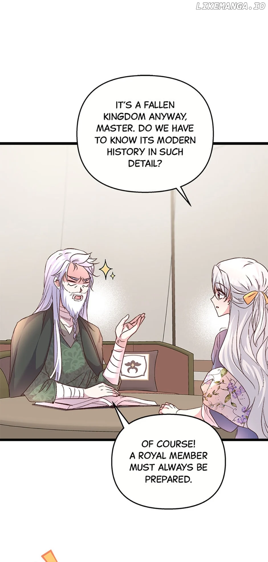 I Didn’t Save You To Get Proposed To Chapter 82 304 45