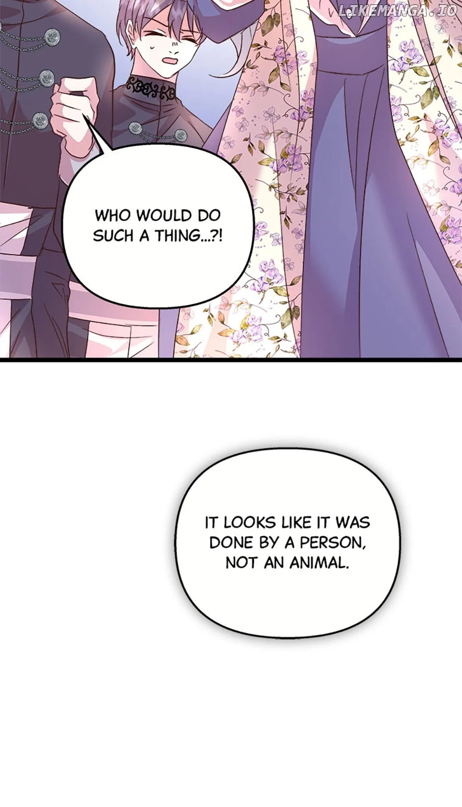I Didn’t Save You To Get Proposed To Chapter 82 316 57