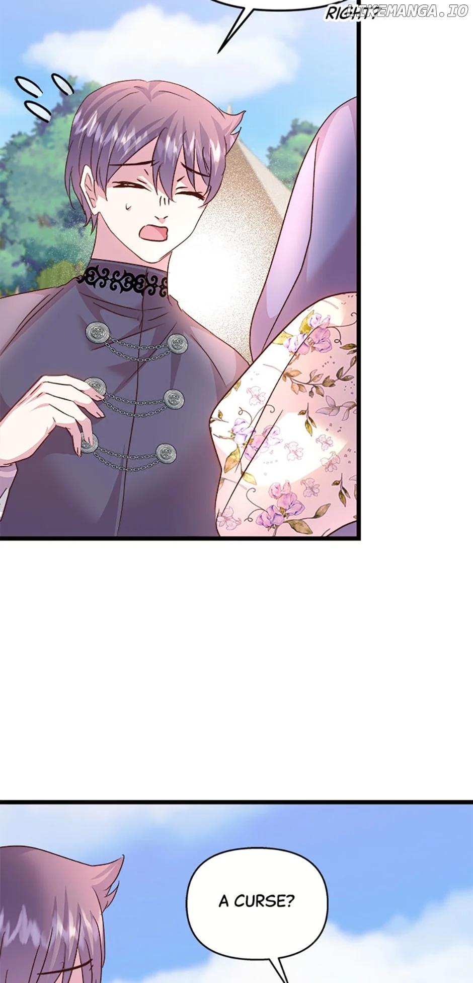 I Didn’t Save You To Get Proposed To Chapter 82 318 59