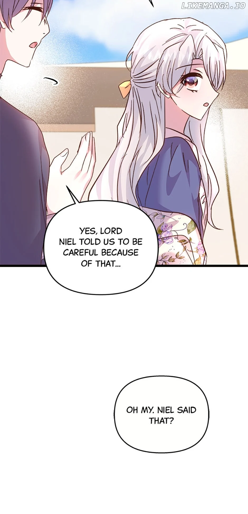 I Didn’t Save You To Get Proposed To Chapter 82 319 60