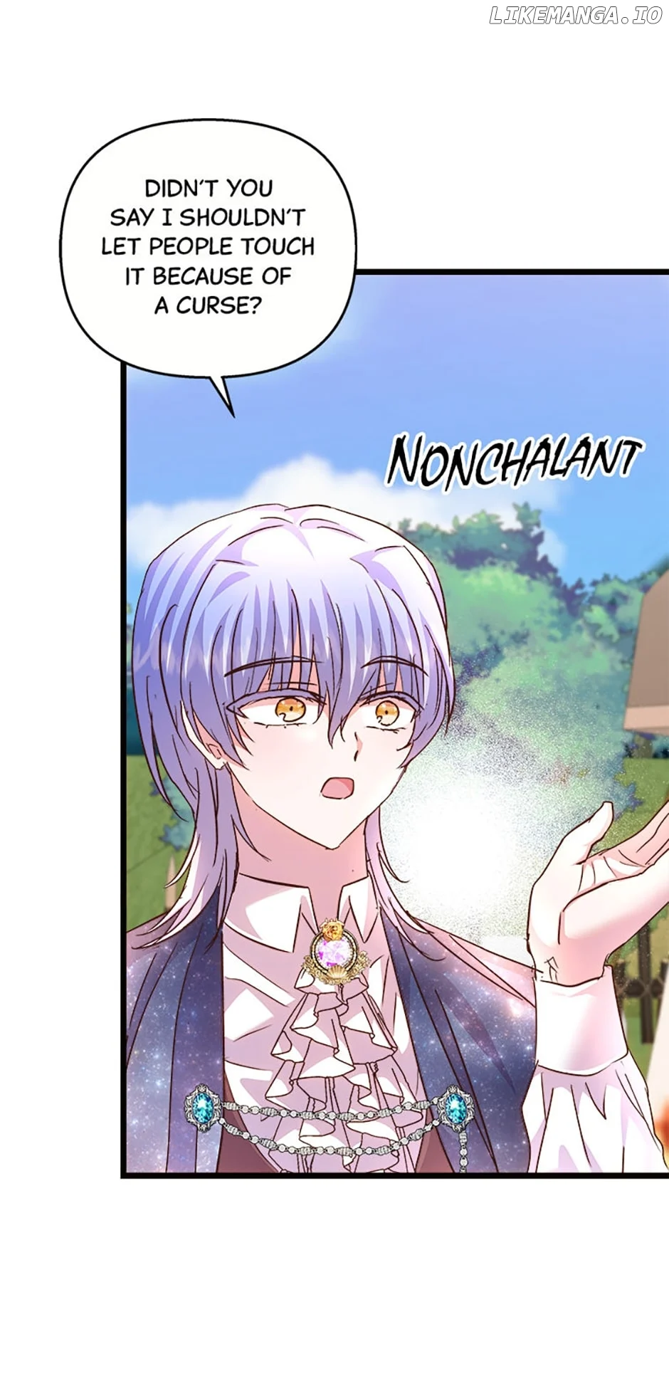 I Didn’t Save You To Get Proposed To Chapter 82 320 61