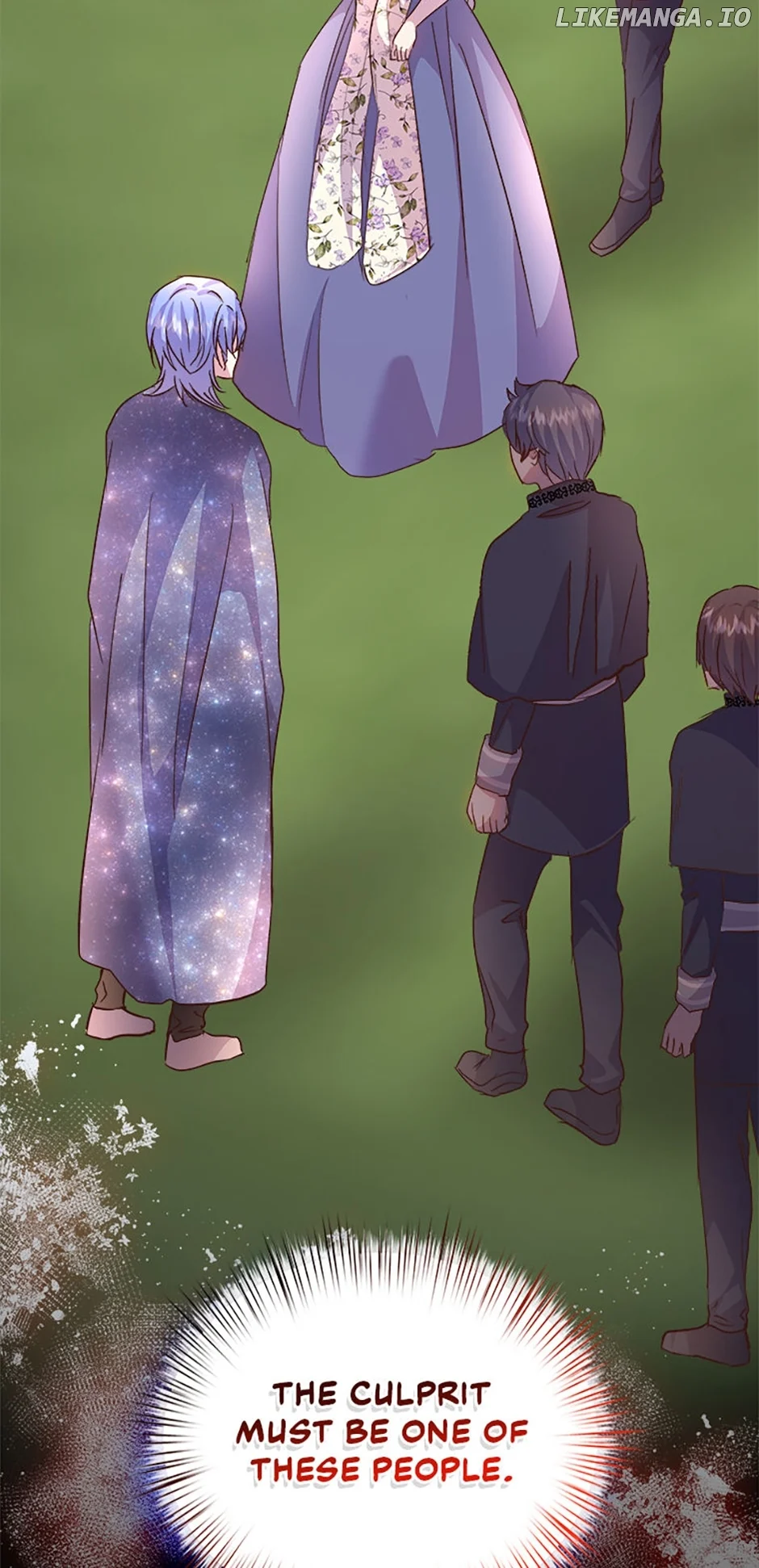 I Didn’t Save You To Get Proposed To Chapter 82 323 64