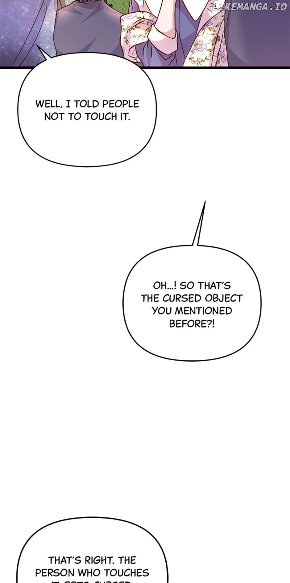 I Didn’t Save You To Get Proposed To Chapter 82 327 68