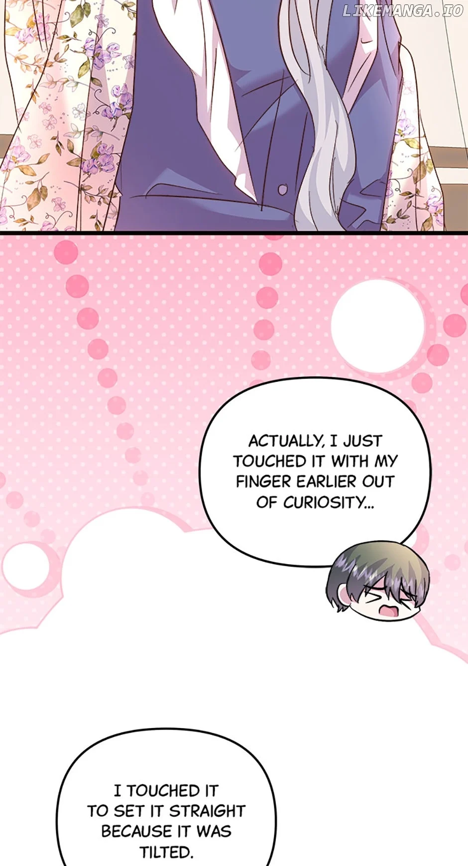 I Didn’t Save You To Get Proposed To Chapter 82 330 71