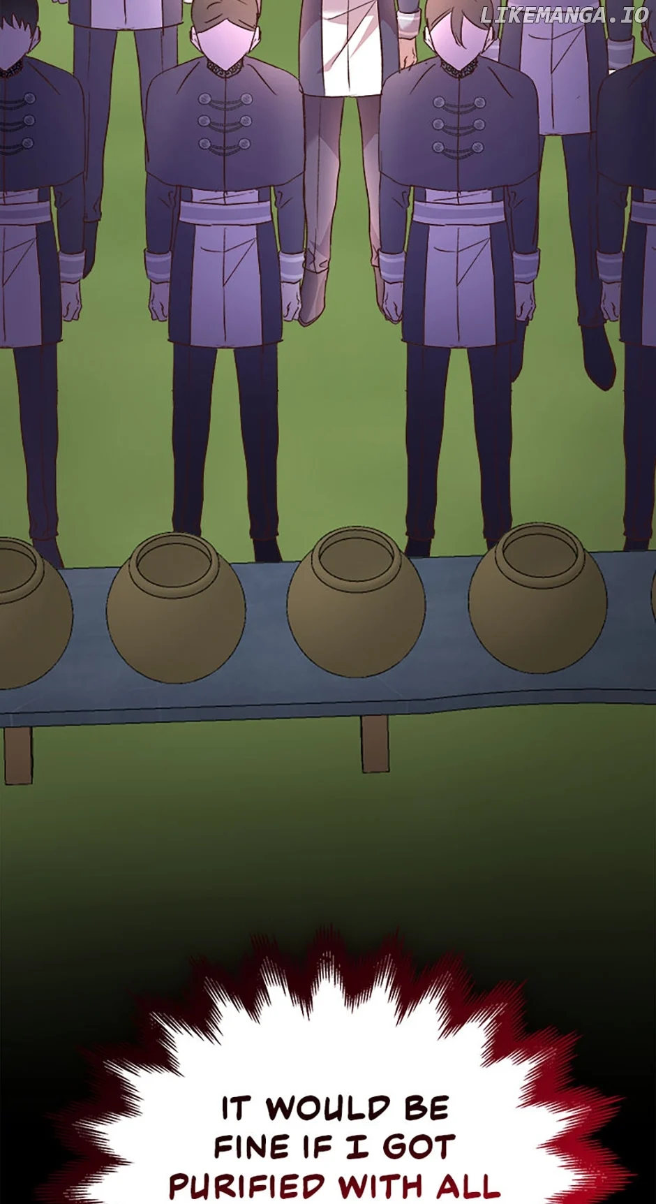 I Didn’t Save You To Get Proposed To Chapter 82 342 83