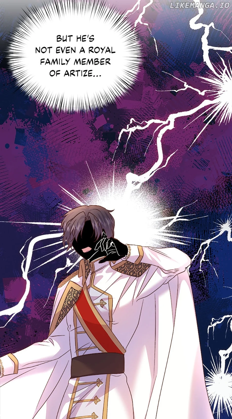 I Didn’t Save You To Get Proposed To Chapter 84 262 03