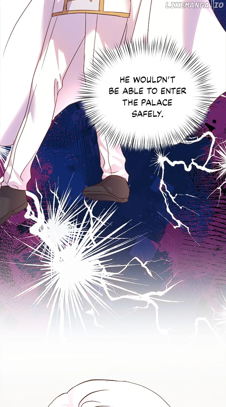 I Didn’t Save You To Get Proposed To Chapter 84 263 04