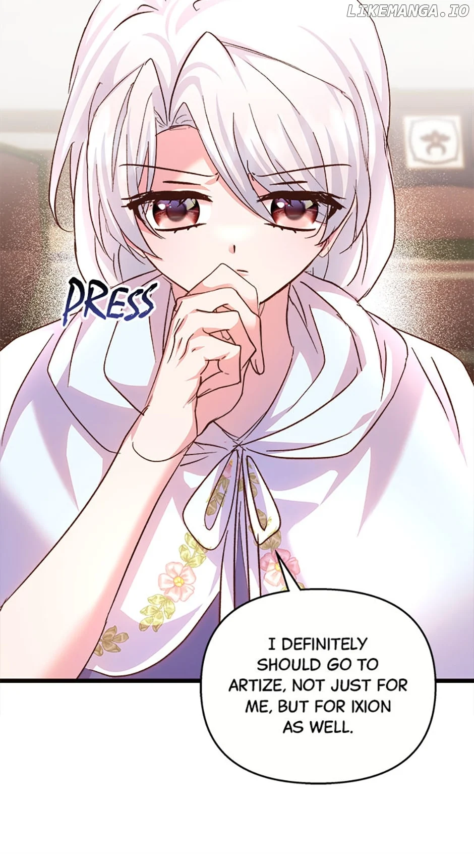 I Didn’t Save You To Get Proposed To Chapter 84 264 05