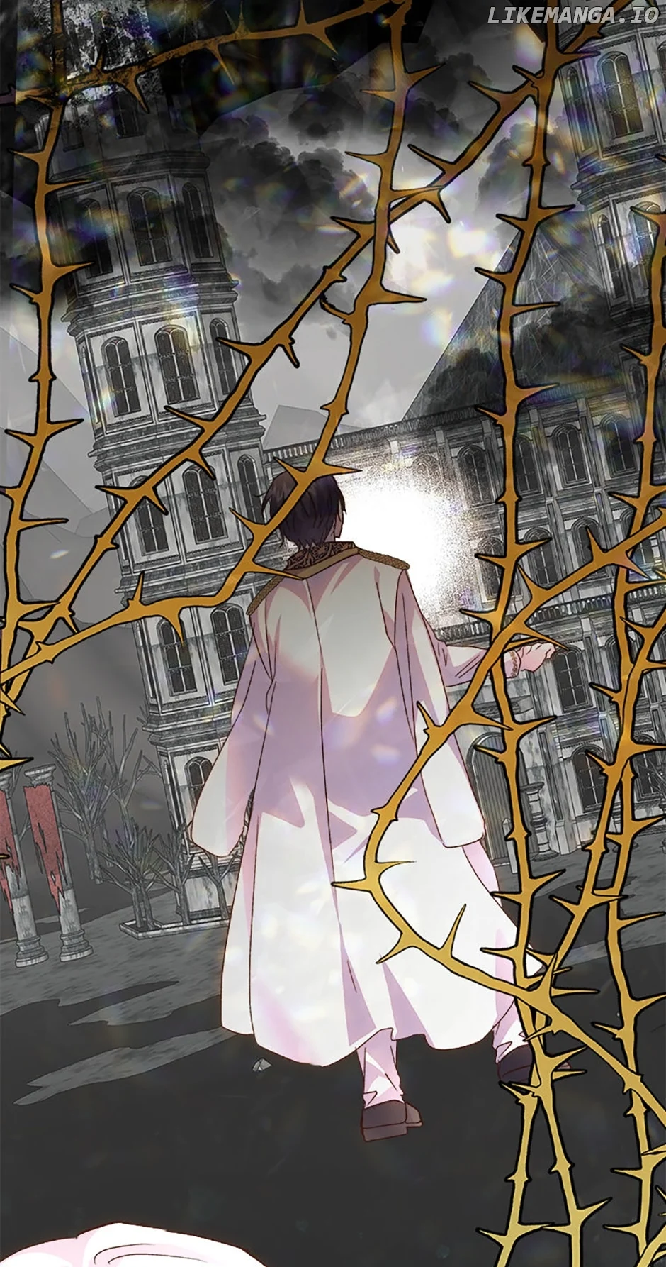 I Didn’t Save You To Get Proposed To Chapter 84 266 07