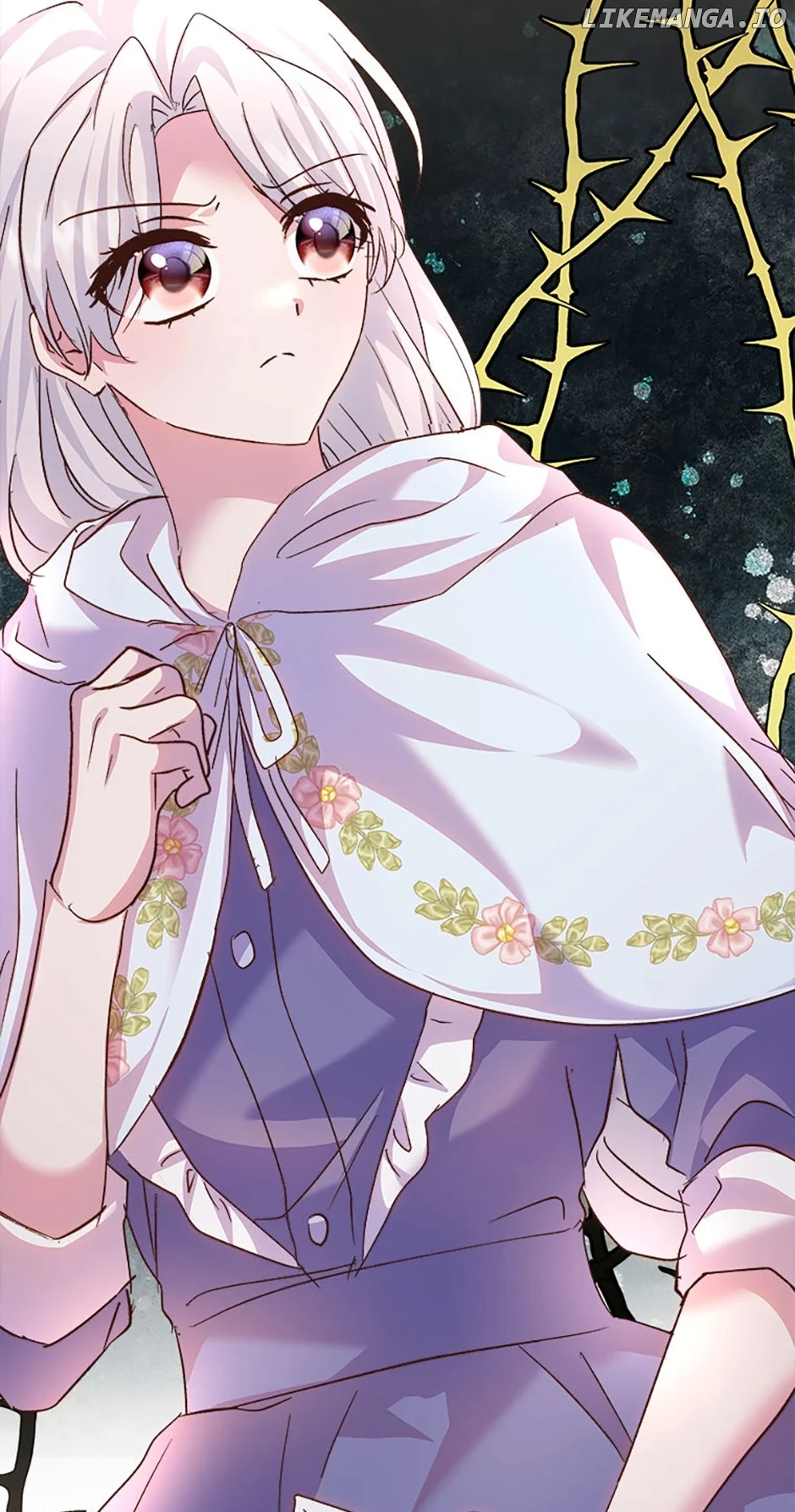 I Didn’t Save You To Get Proposed To Chapter 84 267 08