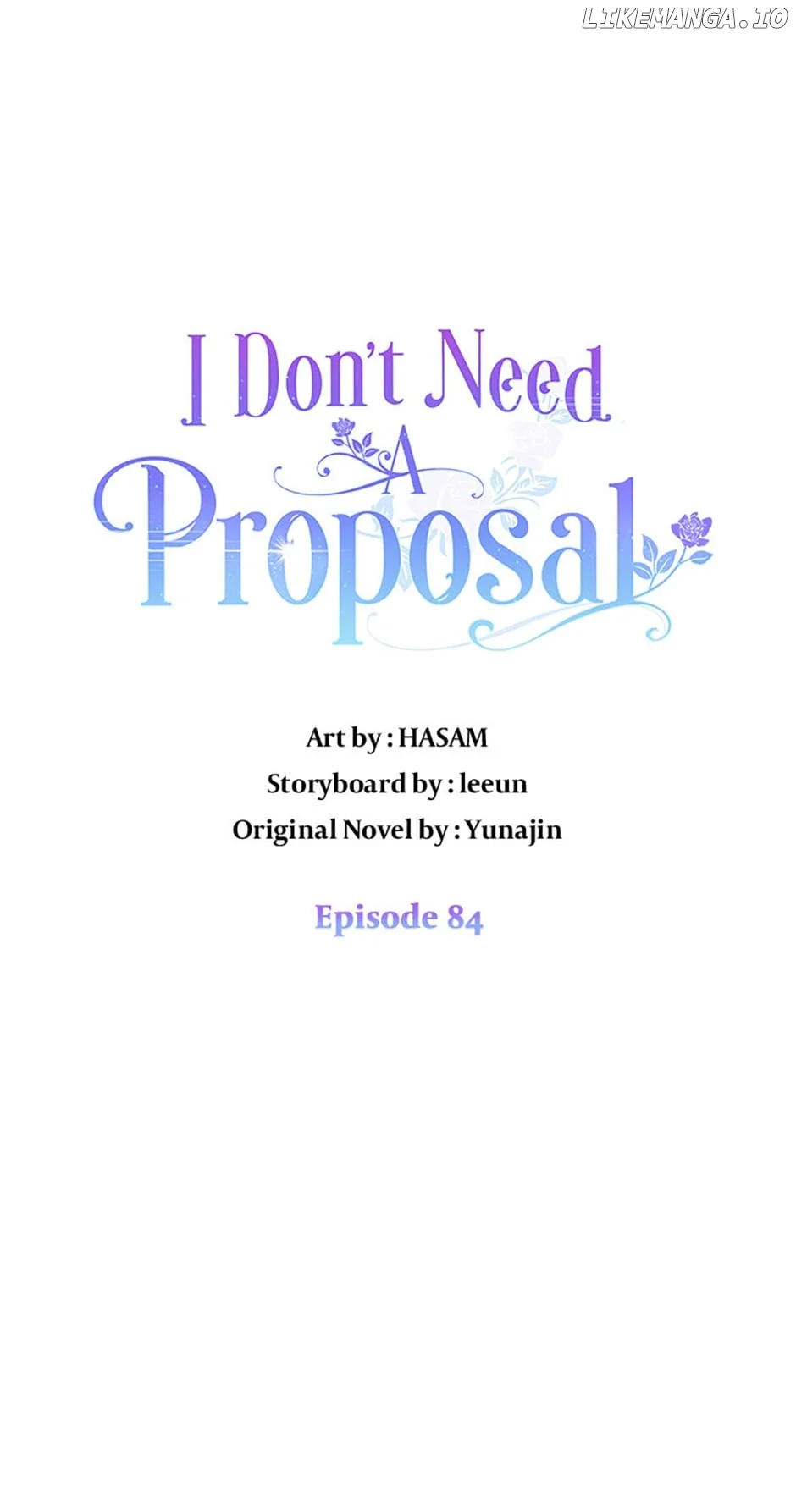 I Didn’t Save You To Get Proposed To Chapter 84 269 10
