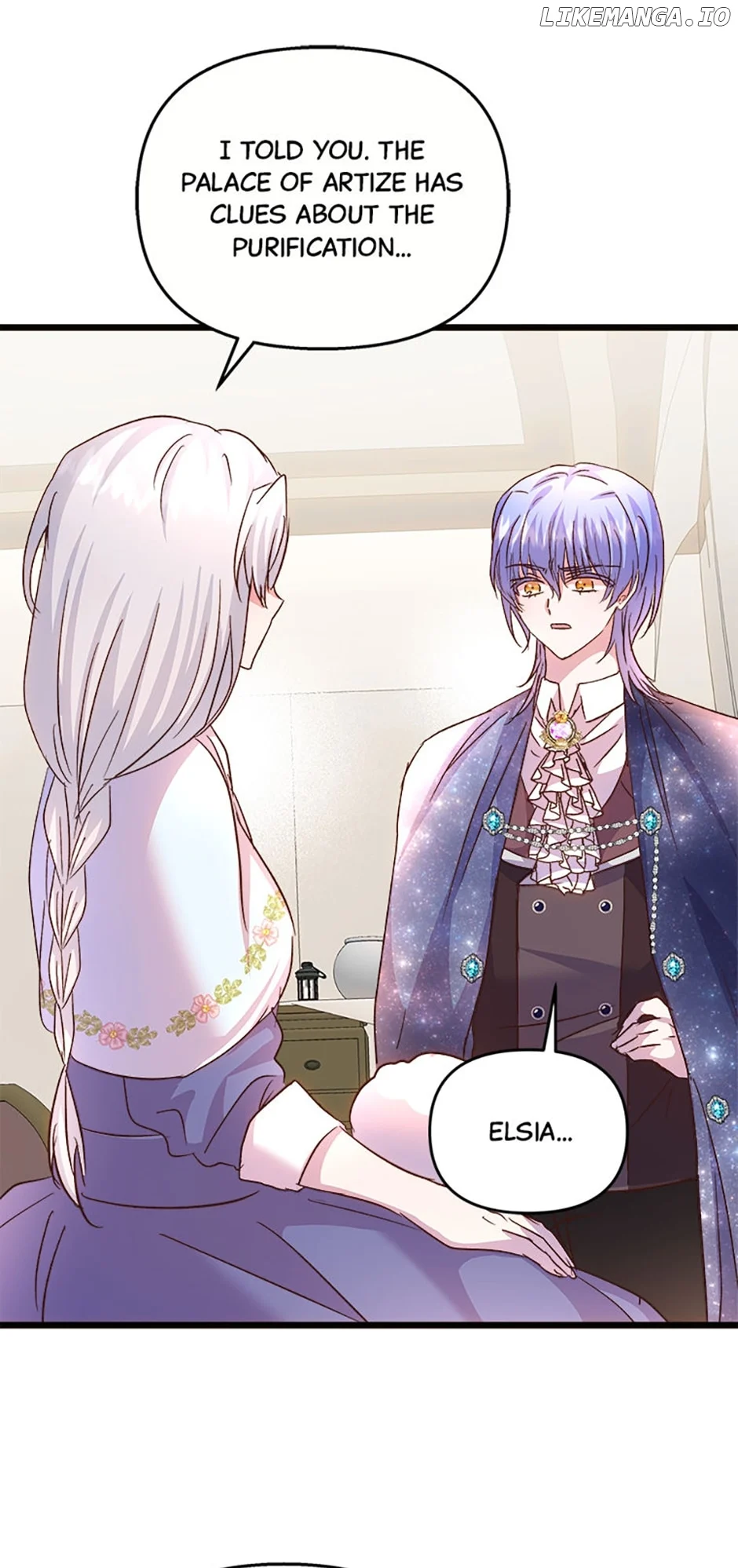 I Didn’t Save You To Get Proposed To Chapter 84 272 13