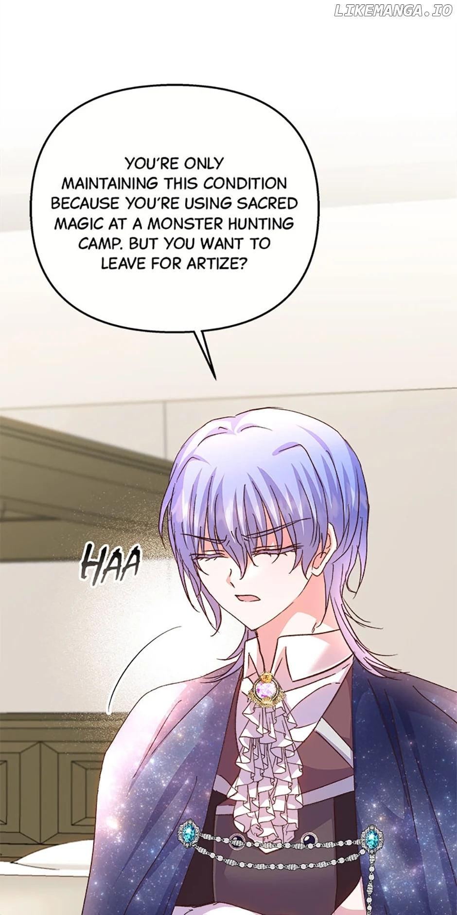 I Didn’t Save You To Get Proposed To Chapter 84 274 15