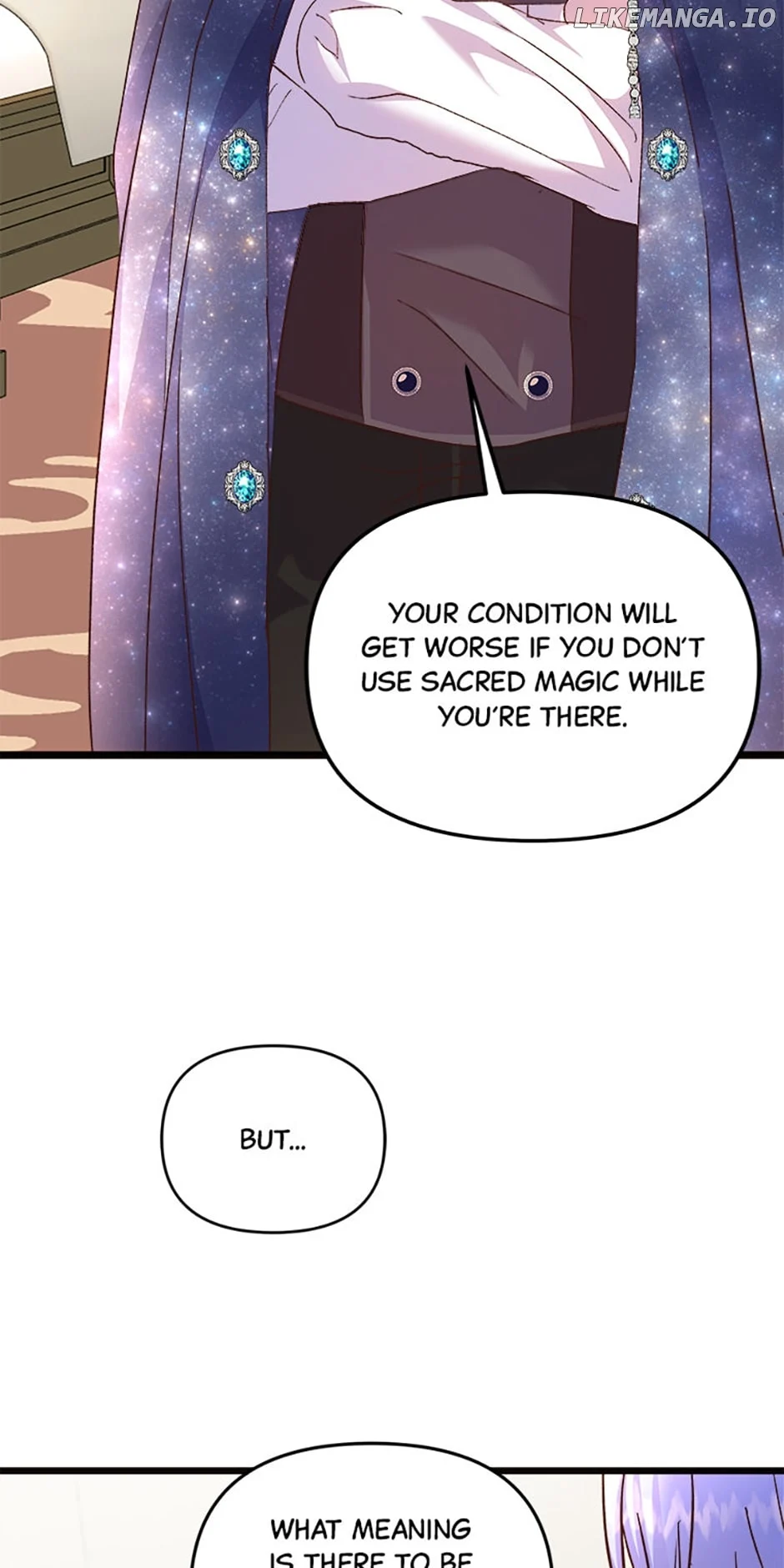 I Didn’t Save You To Get Proposed To Chapter 84 275 16
