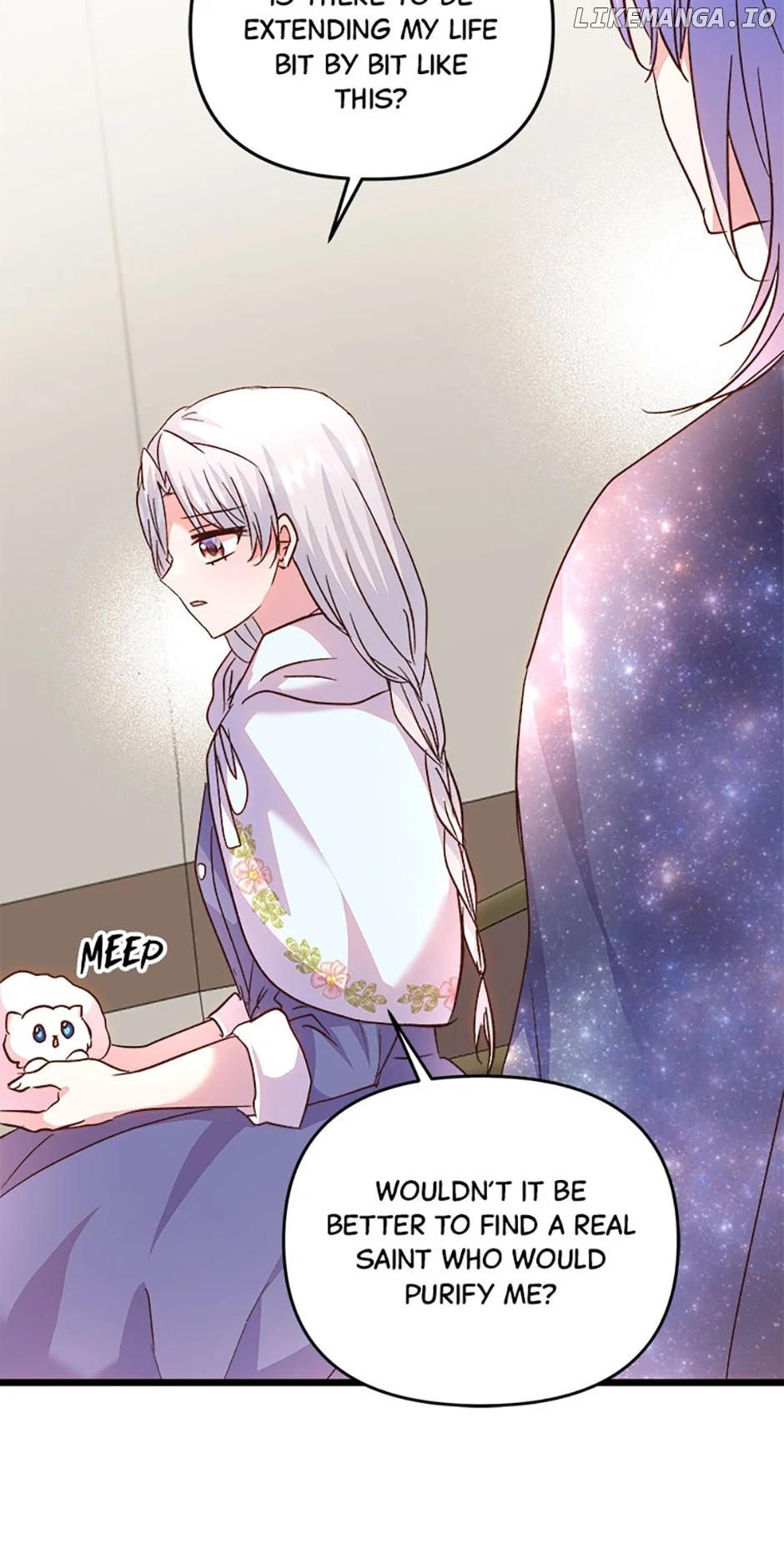 I Didn’t Save You To Get Proposed To Chapter 84 276 17