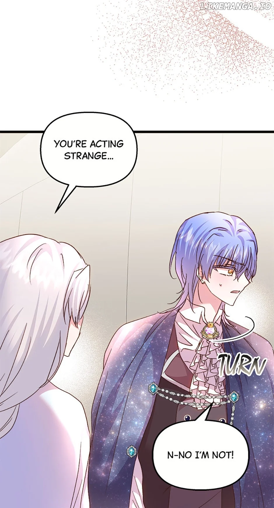 I Didn’t Save You To Get Proposed To Chapter 84 288 29