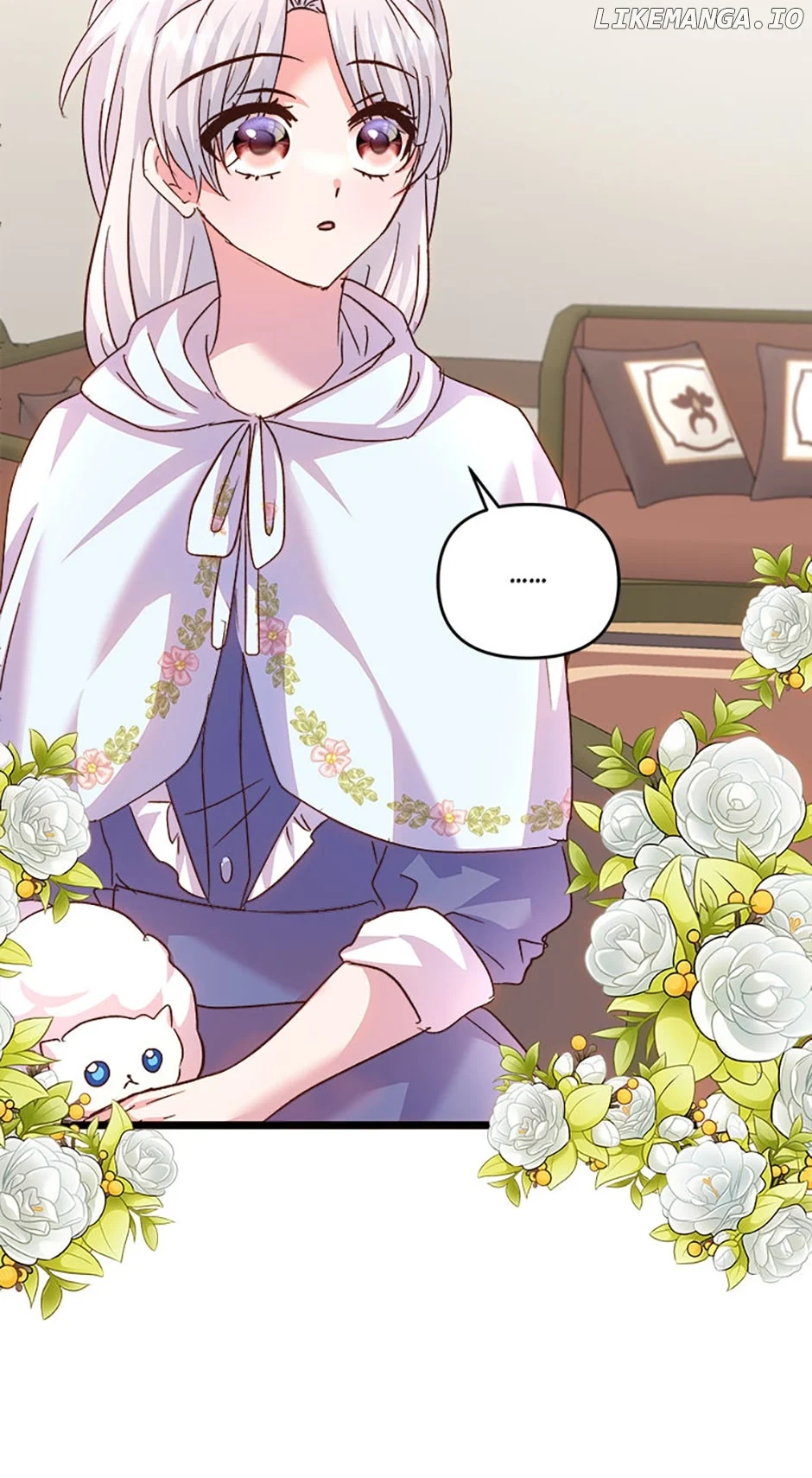 I Didn’t Save You To Get Proposed To Chapter 84 299 40