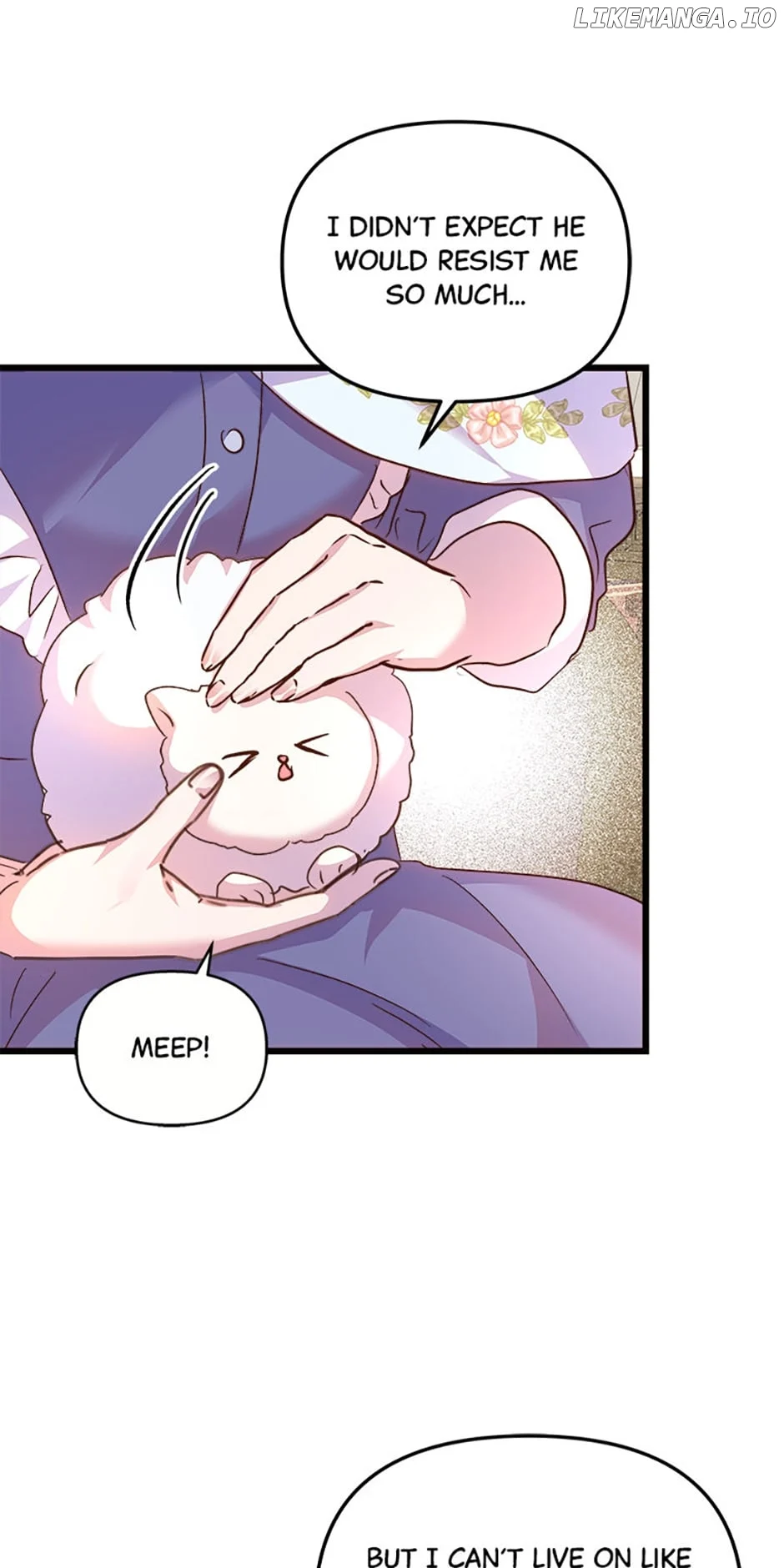 I Didn’t Save You To Get Proposed To Chapter 84 300 41