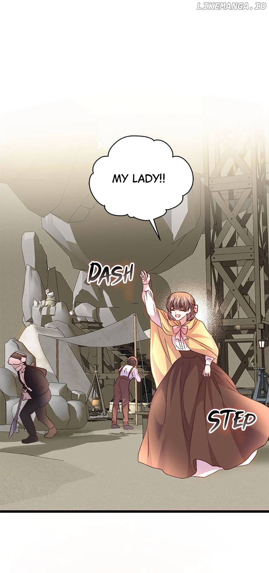 I Didn’t Save You To Get Proposed To Chapter 84 305 46