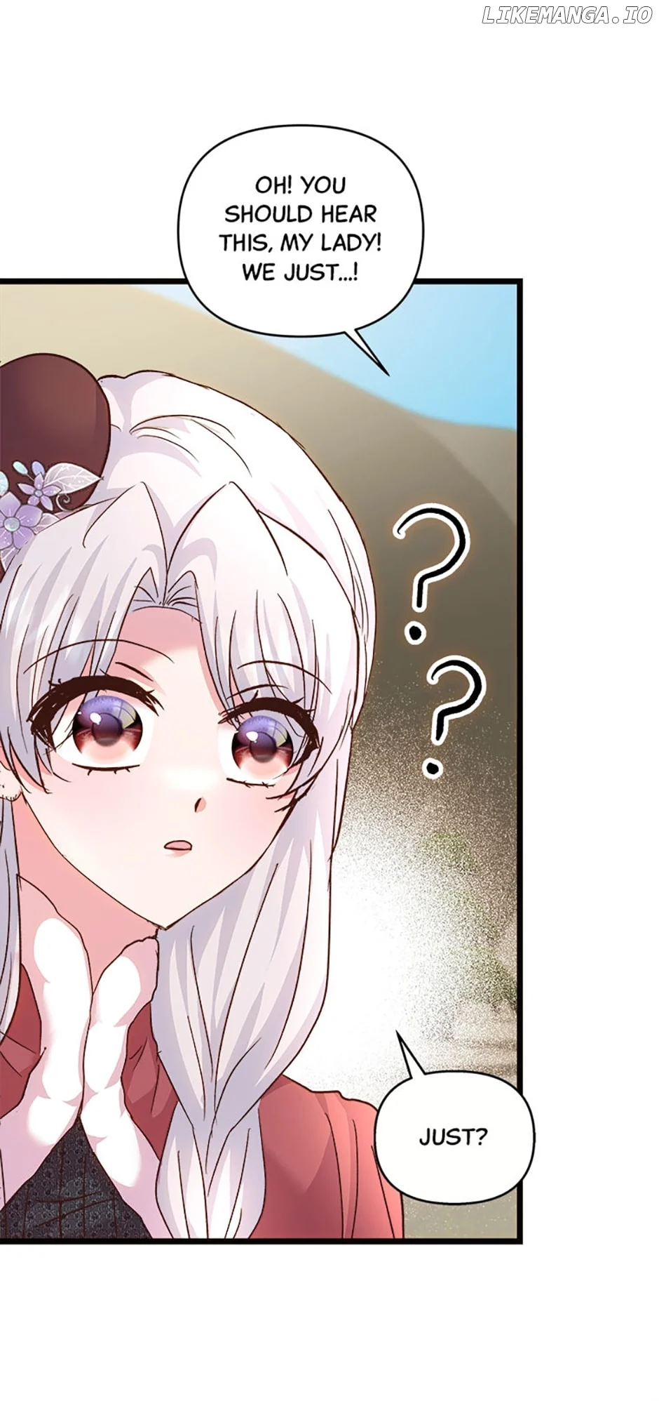 I Didn’t Save You To Get Proposed To Chapter 84 307 48