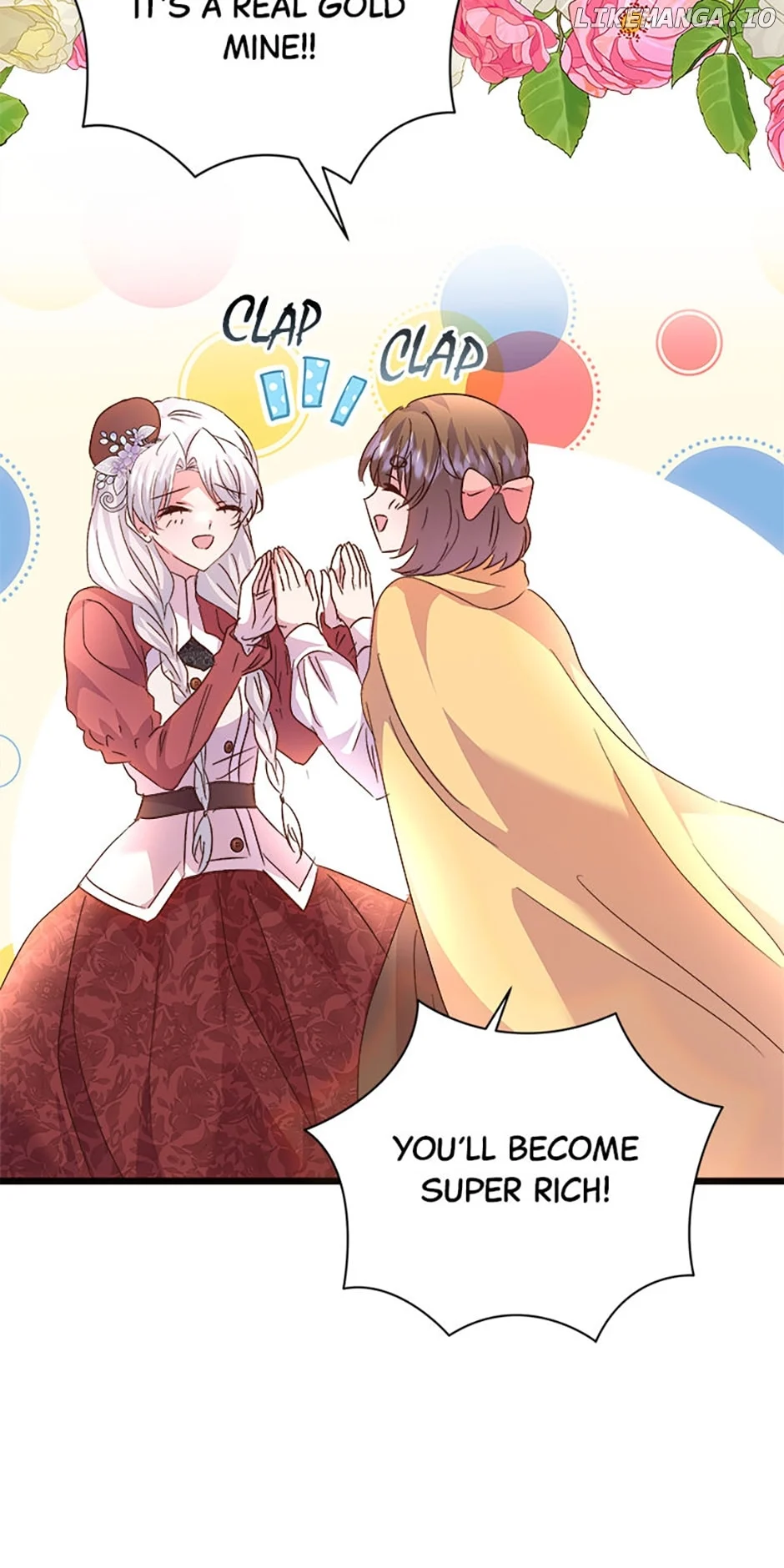I Didn’t Save You To Get Proposed To Chapter 84 310 51