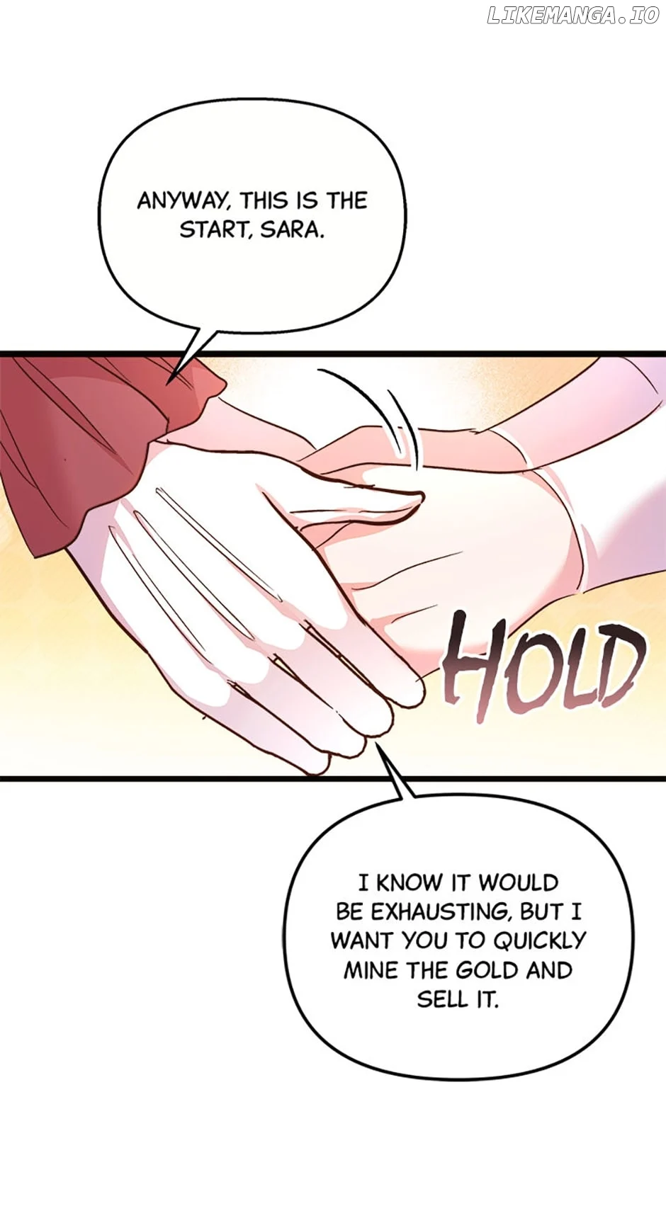 I Didn’t Save You To Get Proposed To Chapter 84 313 54