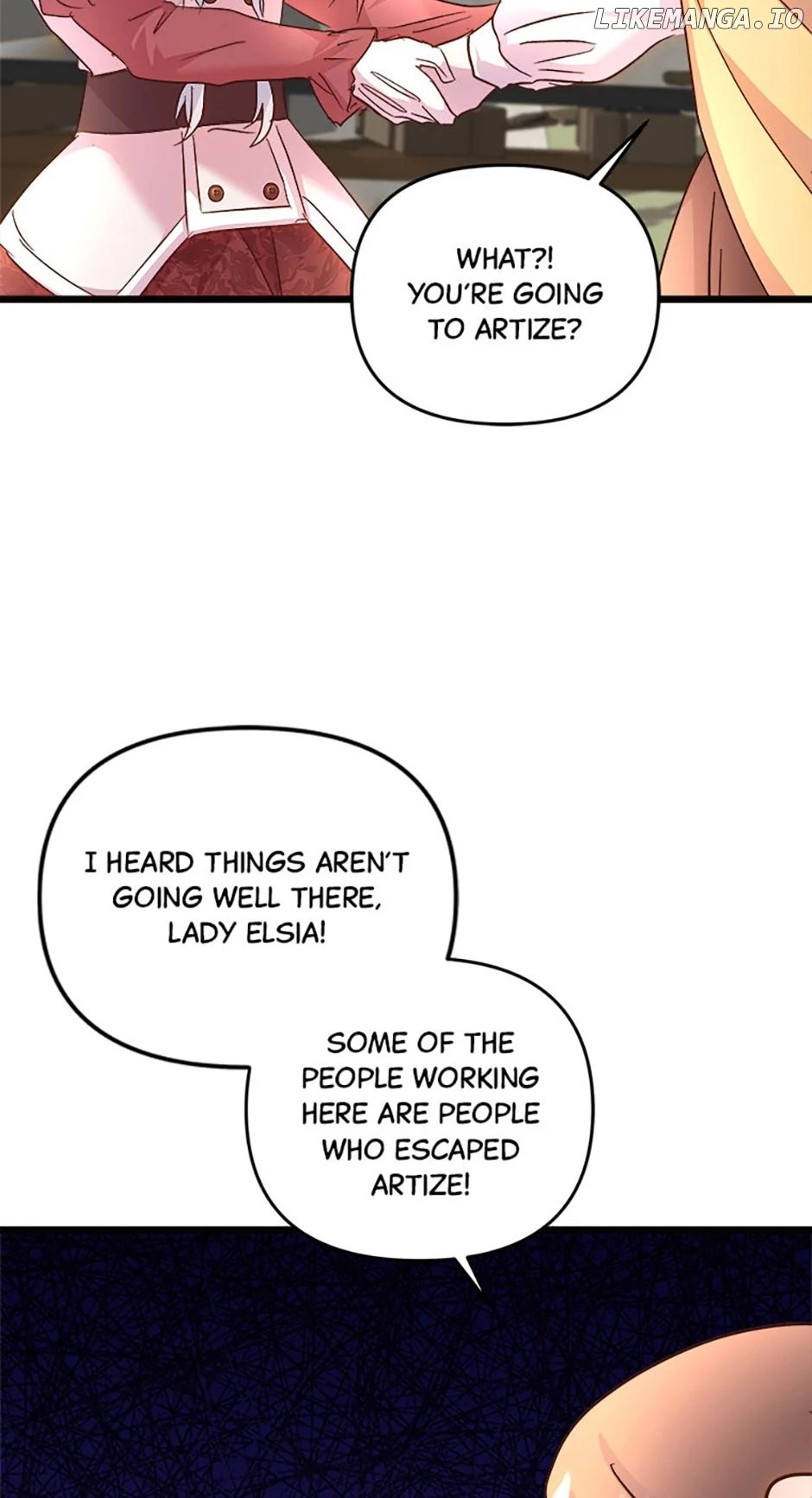 I Didn’t Save You To Get Proposed To Chapter 84 316 57