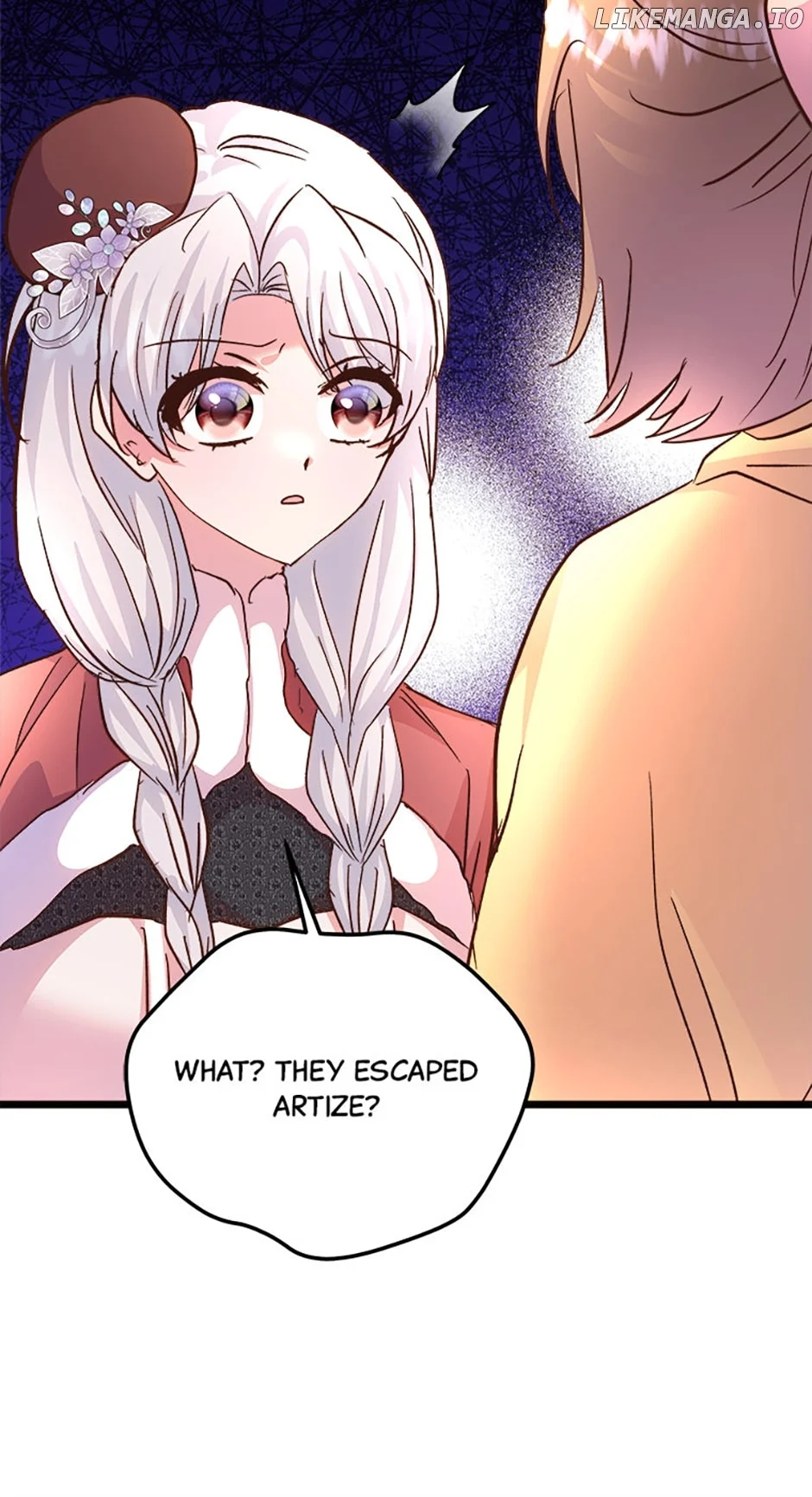 I Didn’t Save You To Get Proposed To Chapter 84 317 58