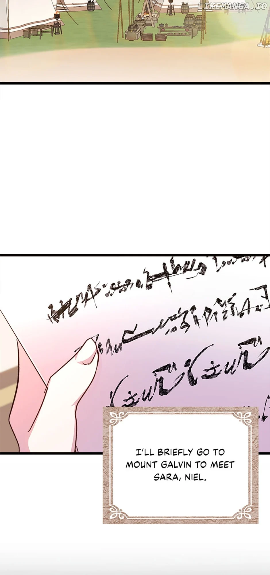 I Didn’t Save You To Get Proposed To Chapter 84 327 68