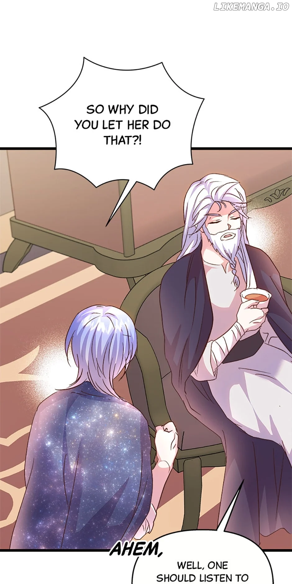 I Didn’t Save You To Get Proposed To Chapter 84 335 76