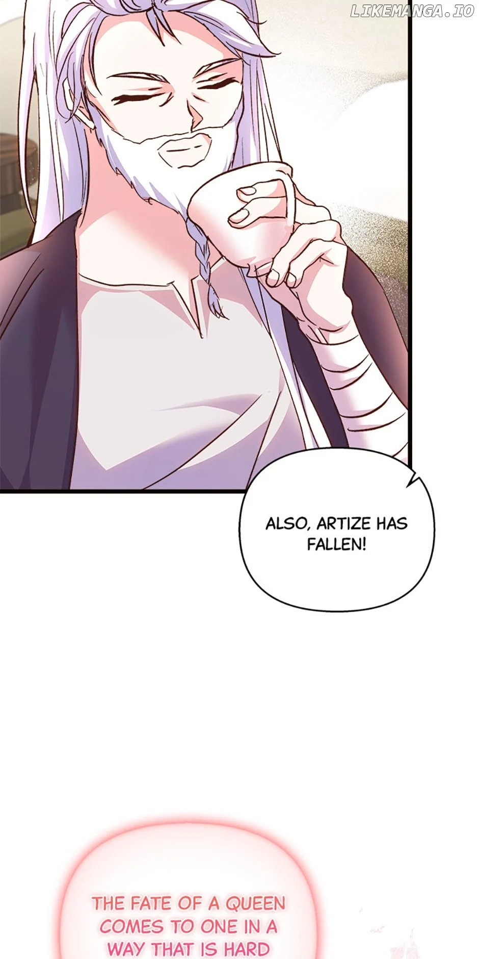 I Didn’t Save You To Get Proposed To Chapter 84 338 79
