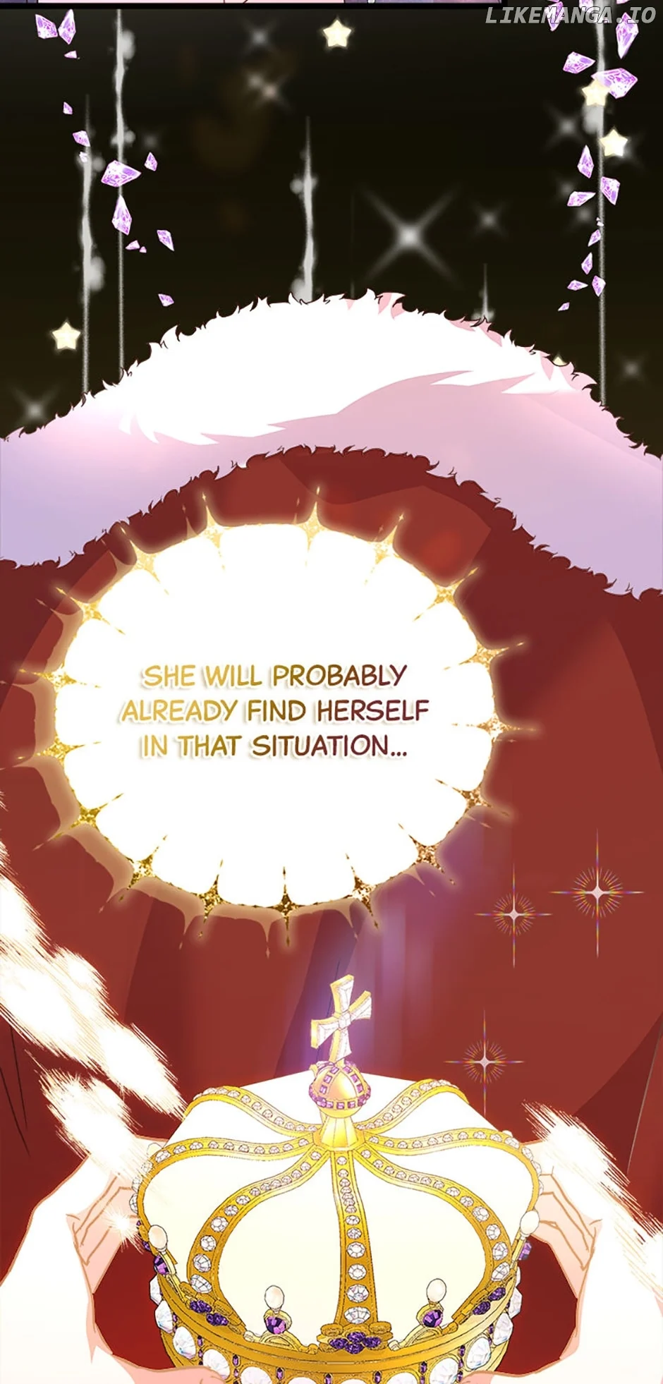 I Didn’t Save You To Get Proposed To Chapter 84 341 82