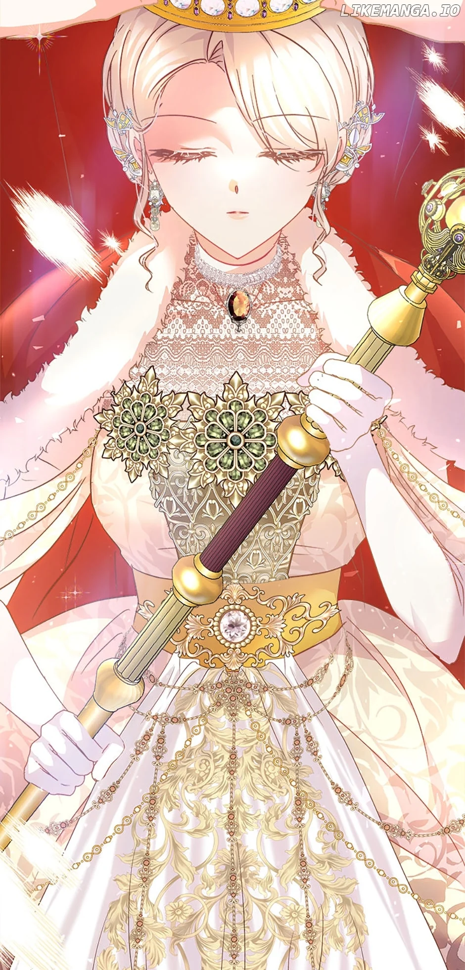 I Didn’t Save You To Get Proposed To Chapter 84 342 83