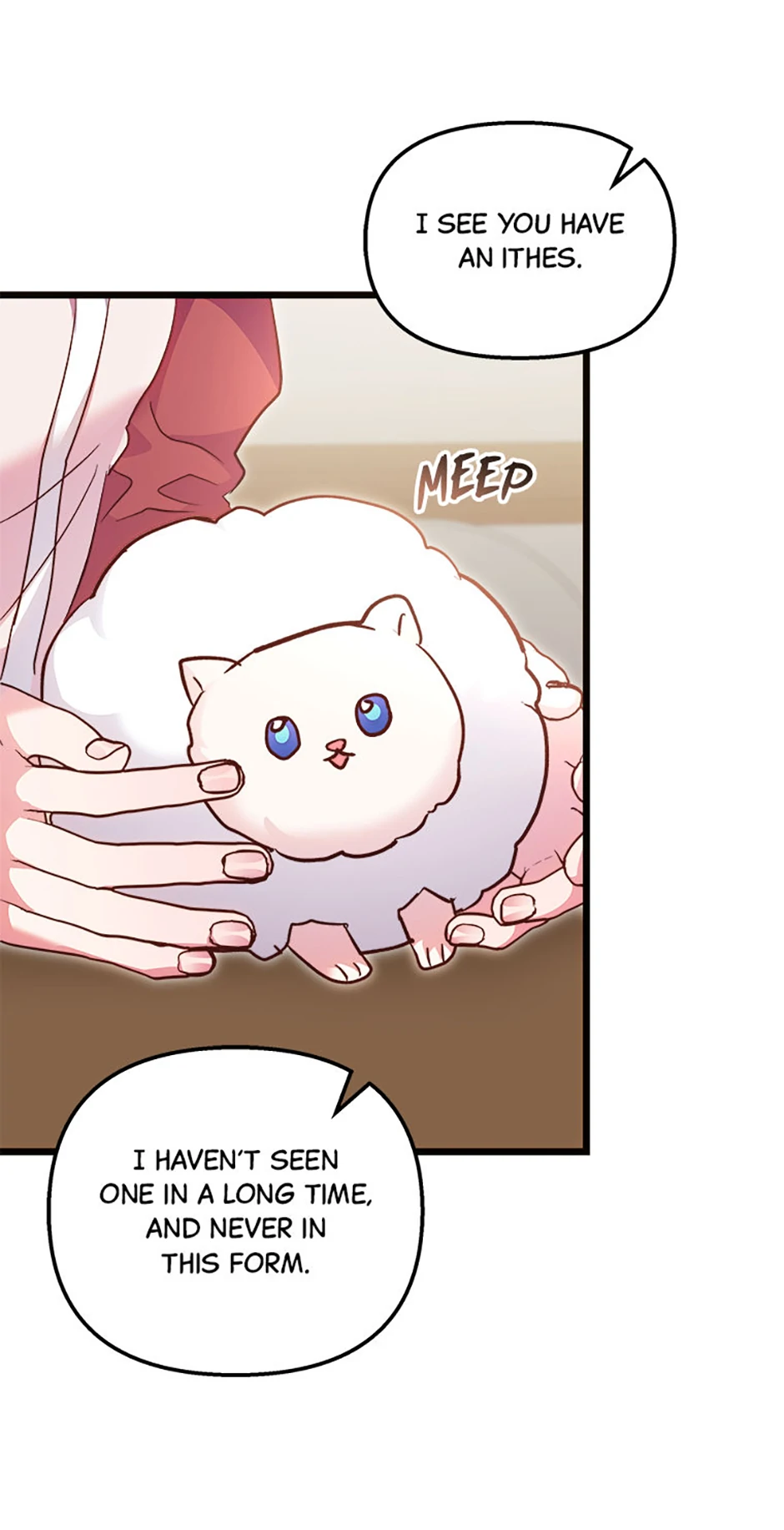 I Didn’t Save You To Get Proposed To Chapter 85 273 ch 85 11