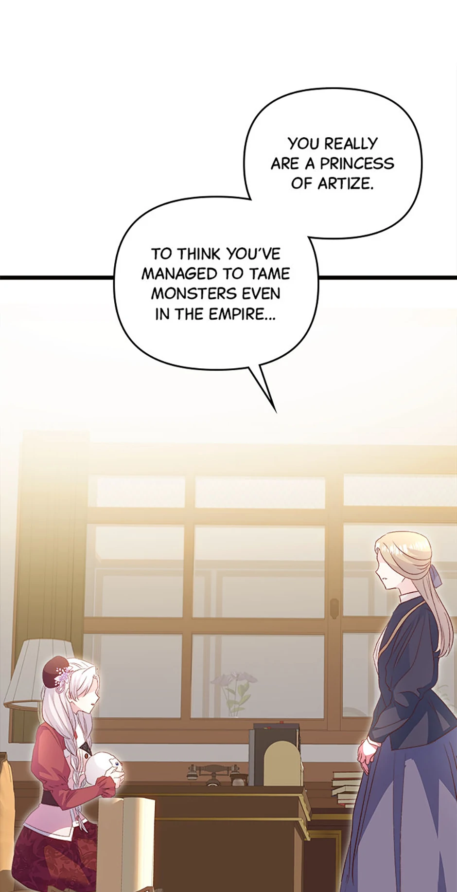 I Didn’t Save You To Get Proposed To Chapter 85 274 ch 85 12