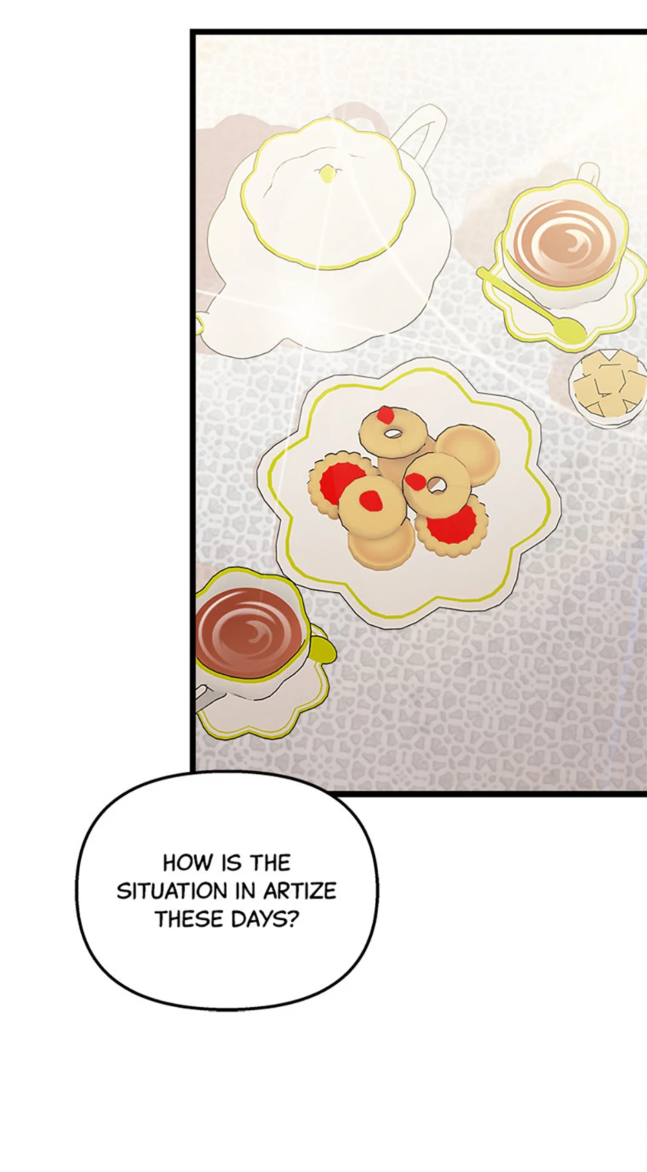 I Didn’t Save You To Get Proposed To Chapter 85 281 ch 85 19
