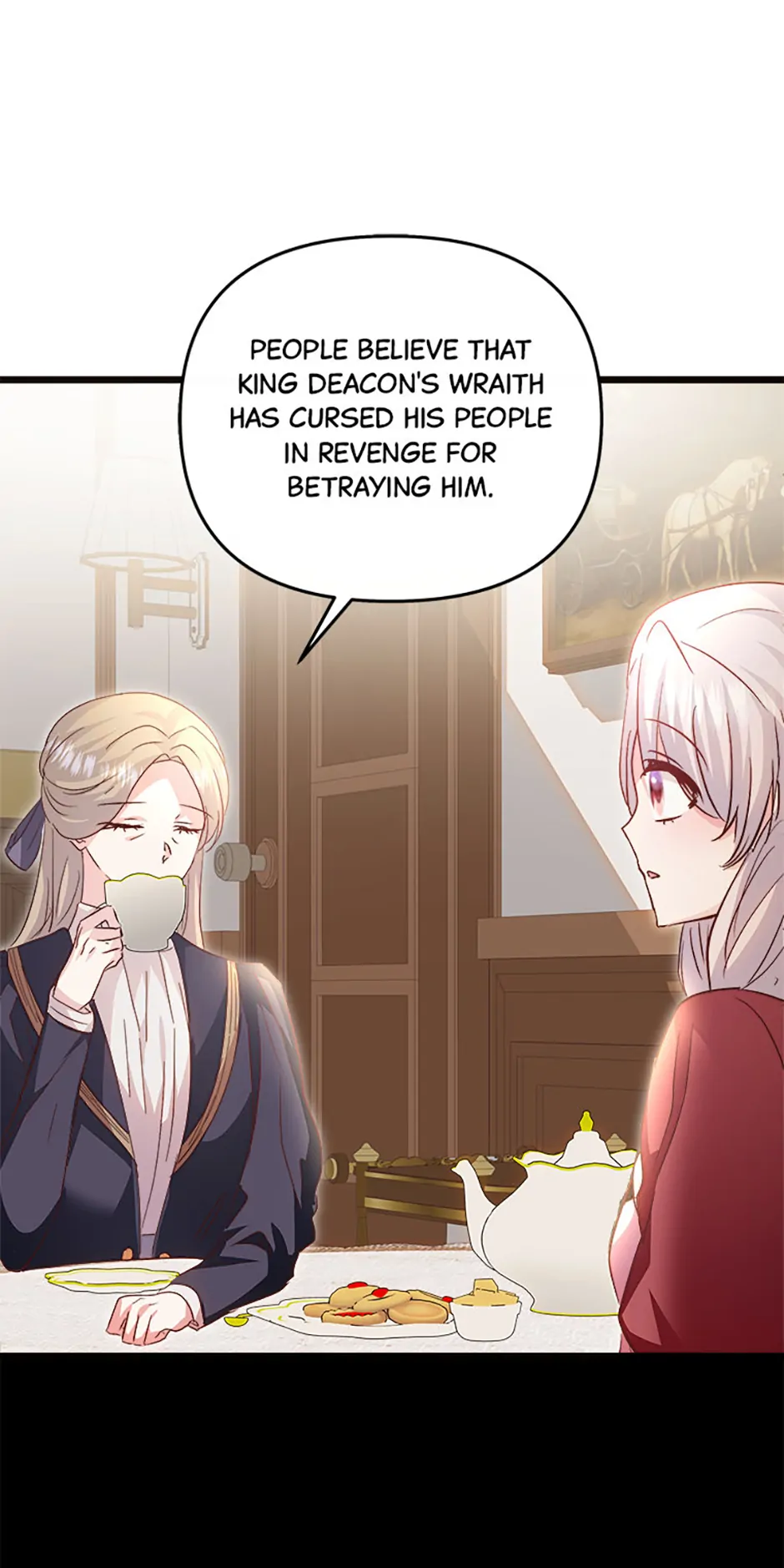 I Didn’t Save You To Get Proposed To Chapter 85 282 ch 85 20