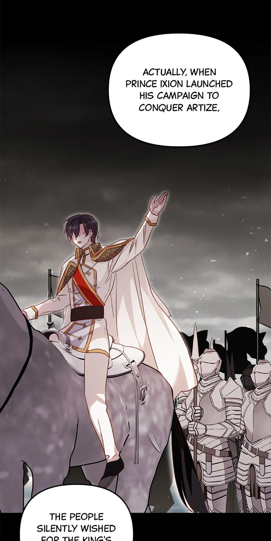 I Didn’t Save You To Get Proposed To Chapter 85 283 ch 85 21