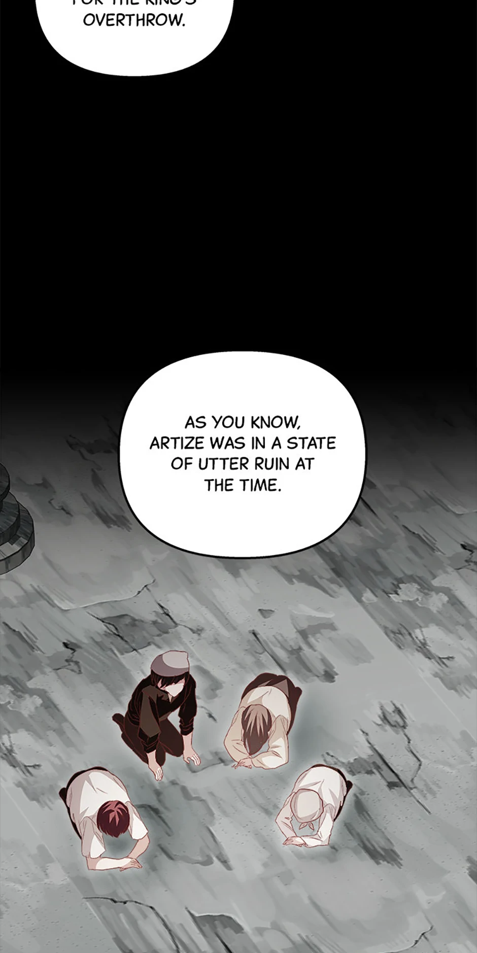 I Didn’t Save You To Get Proposed To Chapter 85 284 ch 85 22