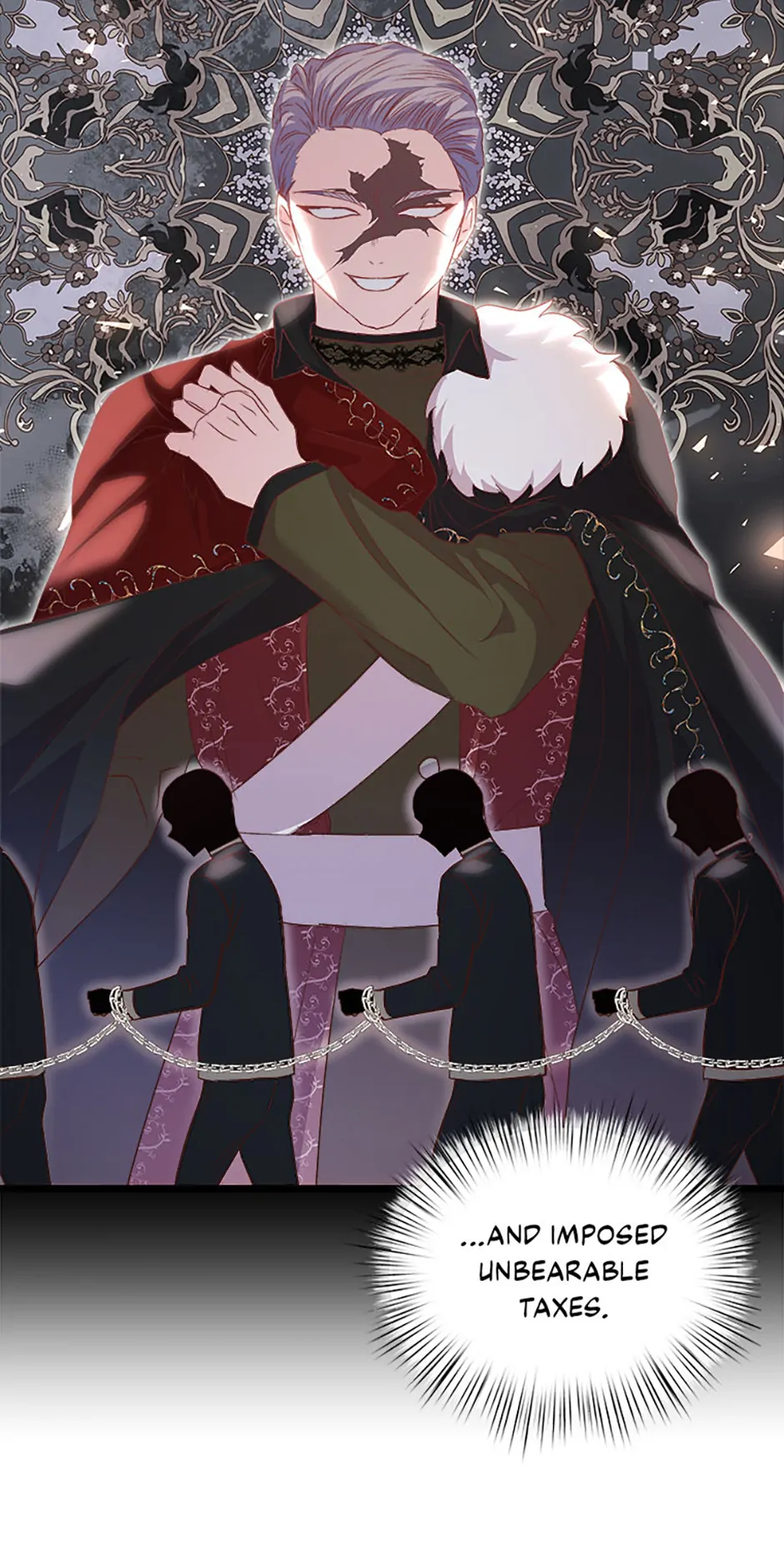 I Didn’t Save You To Get Proposed To Chapter 85 286 ch 85 24