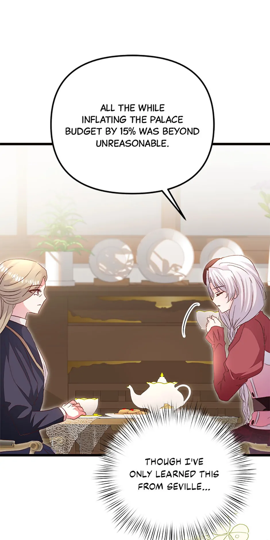 I Didn’t Save You To Get Proposed To Chapter 85 289 ch 85 27