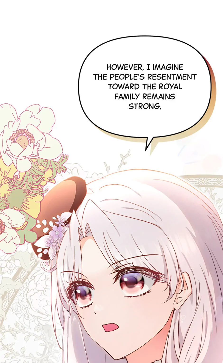 I Didn’t Save You To Get Proposed To Chapter 85 291 ch 85 29