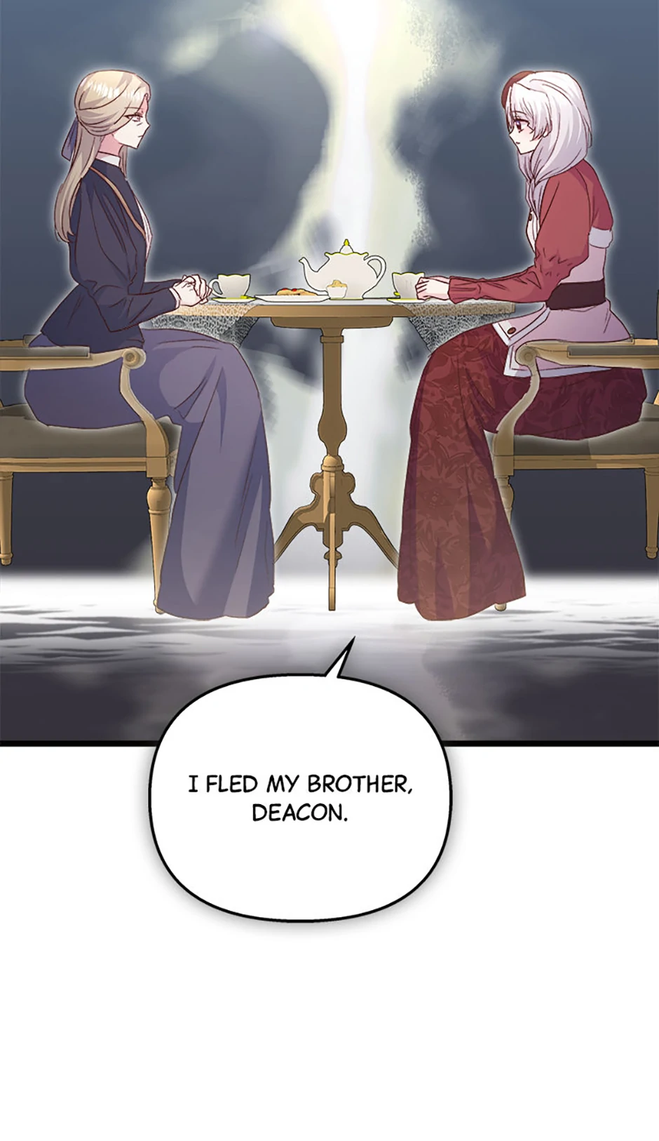 I Didn’t Save You To Get Proposed To Chapter 85 298 ch 85 36