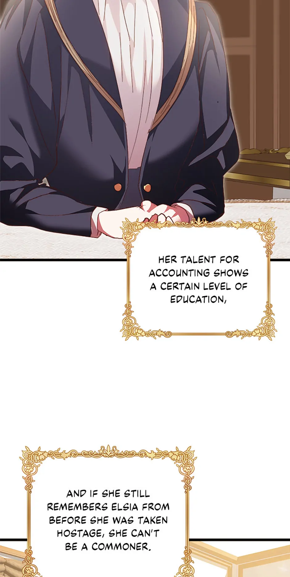 I Didn’t Save You To Get Proposed To Chapter 85 305 ch 85 43