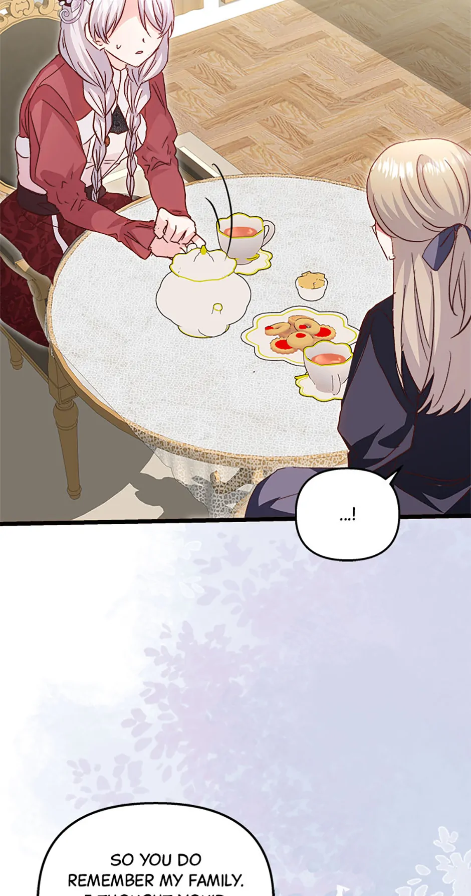 I Didn’t Save You To Get Proposed To Chapter 85 312 ch 85 50