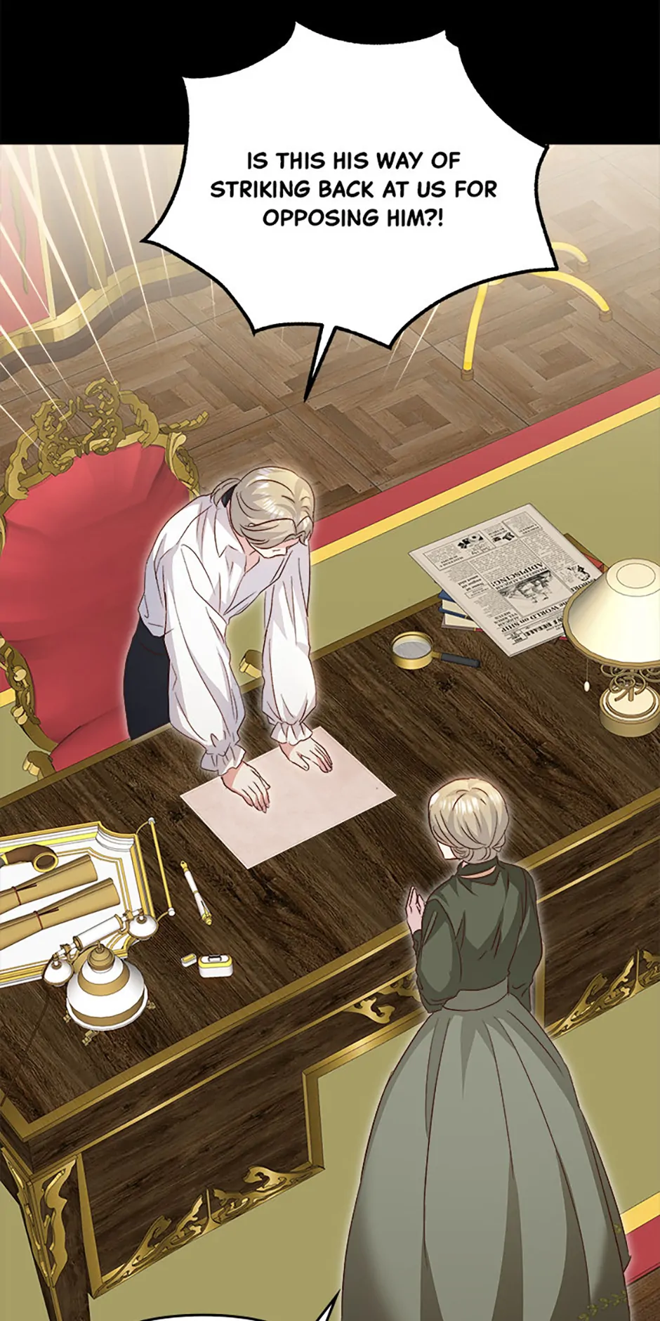 I Didn’t Save You To Get Proposed To Chapter 85 316 ch 85 54